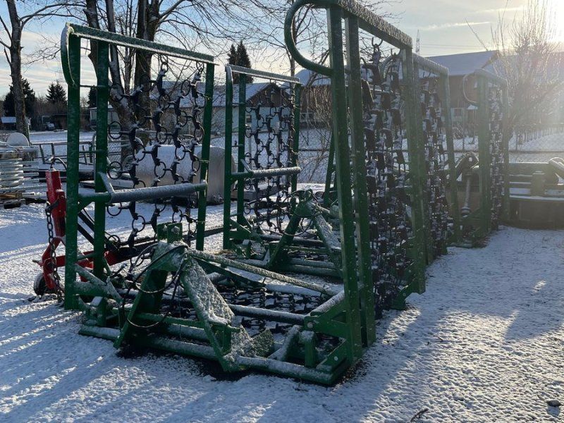 Stekro Wiesenegge 6m hydraulisch