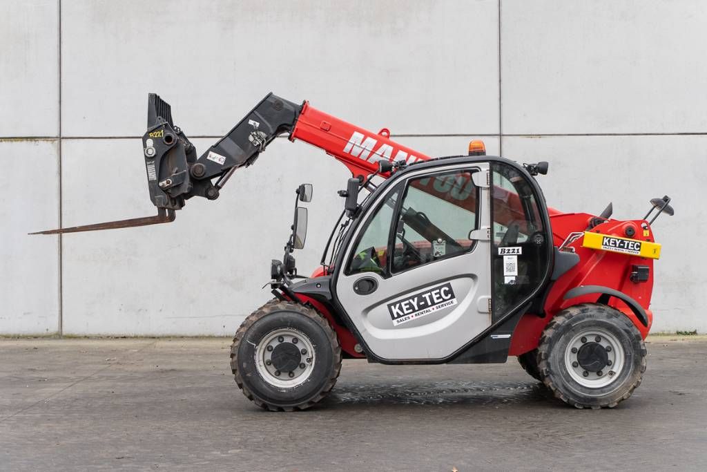 Manitou MT 625 H