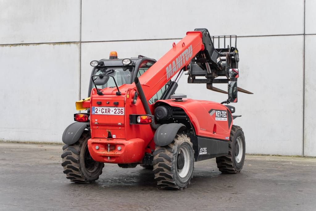 Manitou MT 625 H