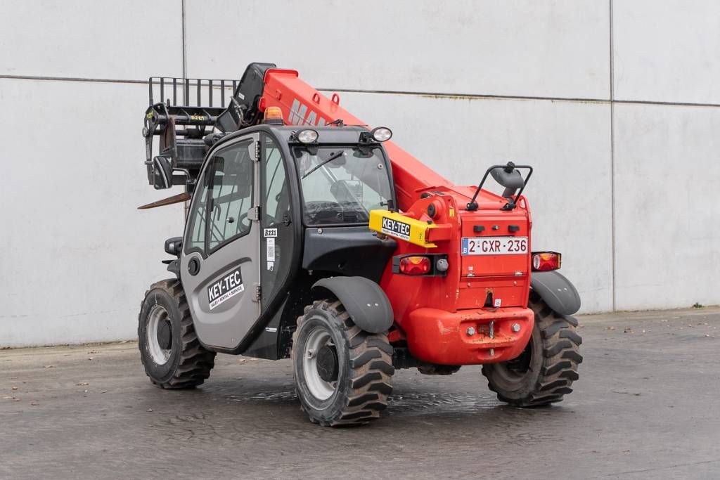 Manitou MT 625 H