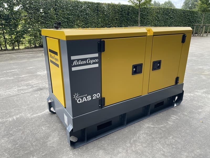 Atlas Copco QAS 20