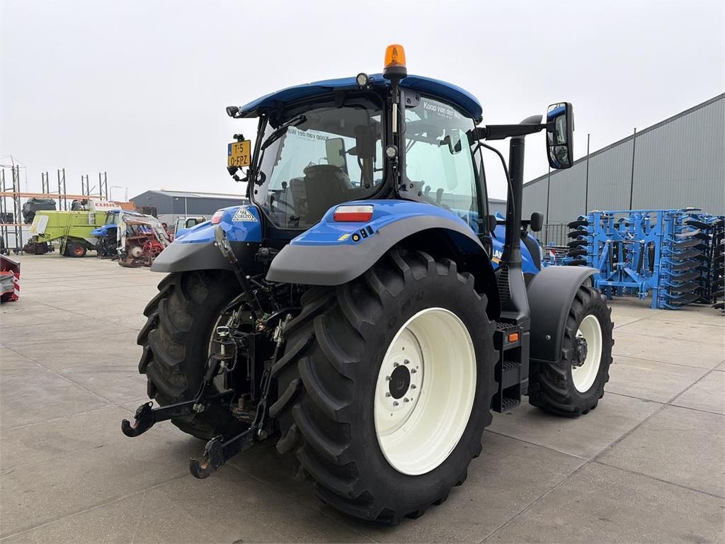 New Holland T6.155