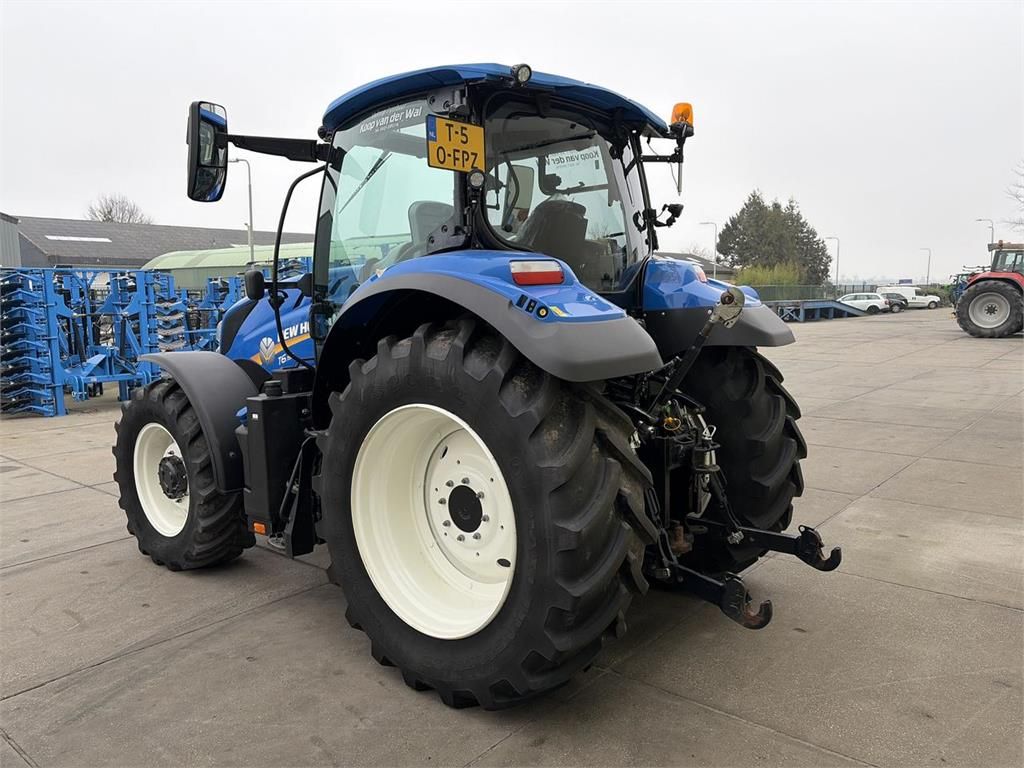 New Holland T6.155