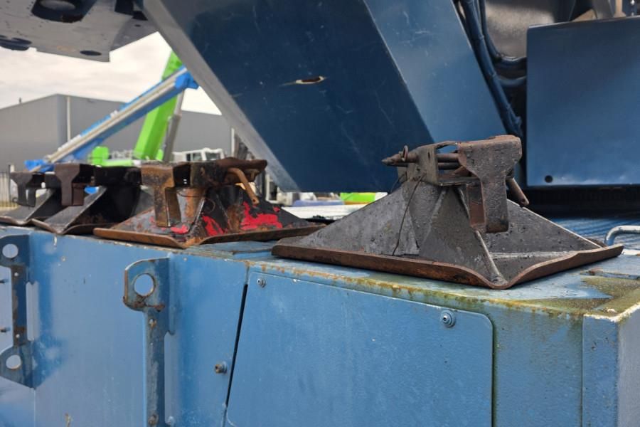 Liebherr LTM1045-3.1 As-Is, Diesel, 6x4x6 Drive, 45t Capaci