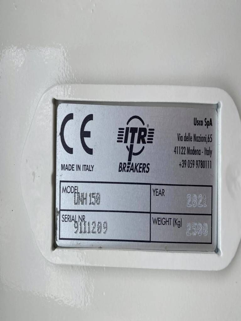 ITR UNH150