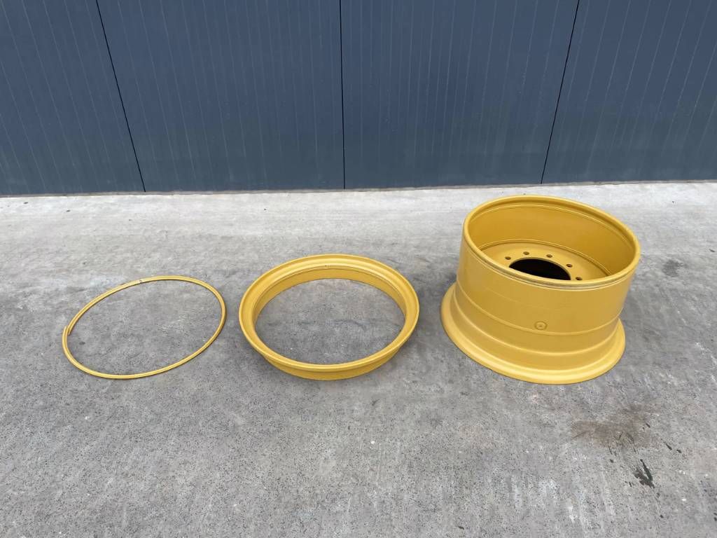 CAT 140H / 140M / 140K / 160H / 160M Rim