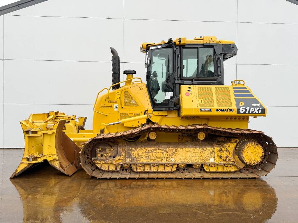 Komatsu D61PXi-24 - Folding Blade / Topcon GPS System