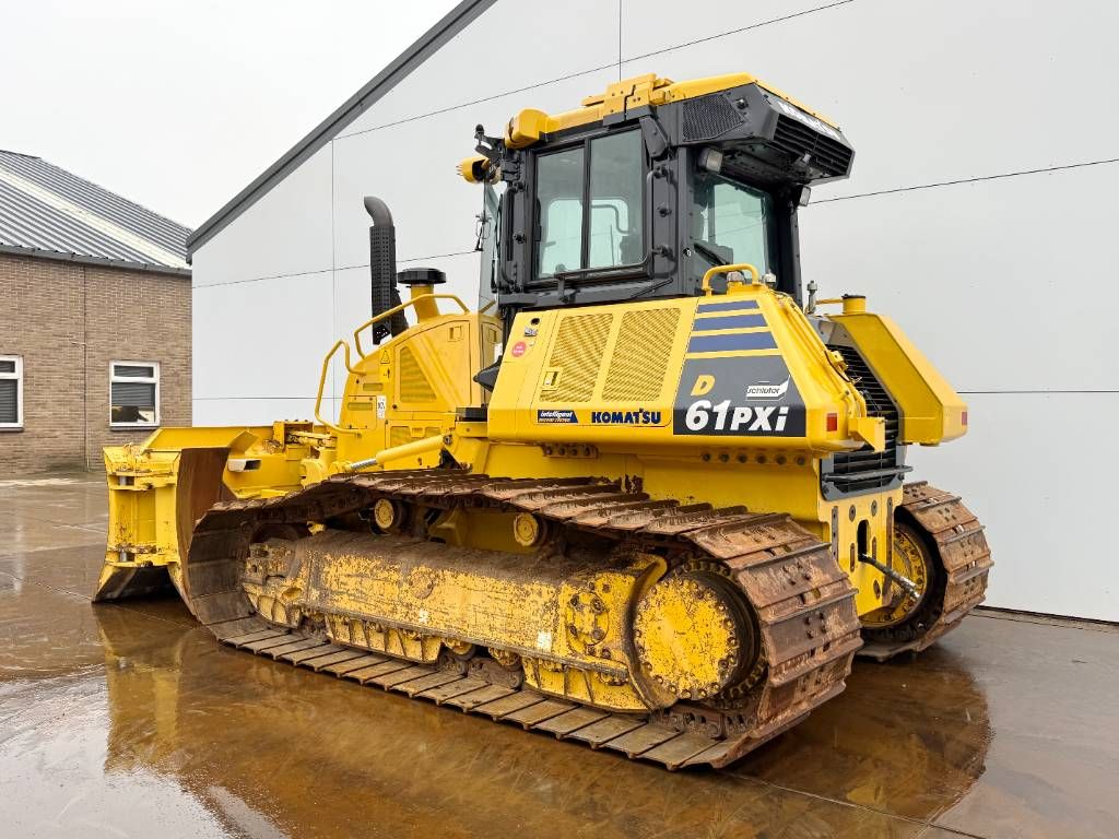 Komatsu D61PXi-24 - Folding Blade / Topcon GPS System