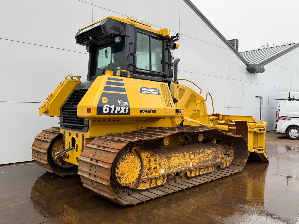 Komatsu D61PXi-24 - Folding Blade / Topcon GPS System