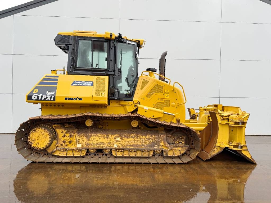 Komatsu D61PXi-24 - Folding Blade / Topcon GPS System
