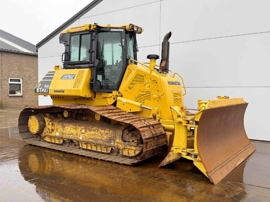 Komatsu D61PXi-24 - Folding Blade / Topcon GPS System