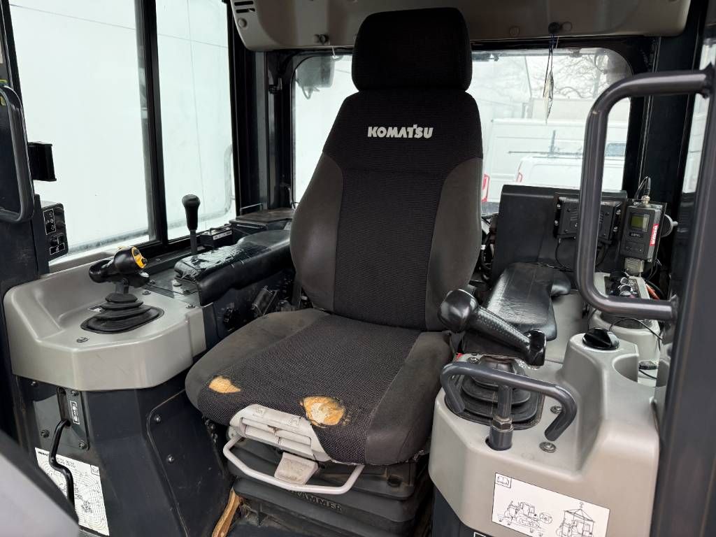 Komatsu D61PXi-24 - Folding Blade / Topcon GPS System