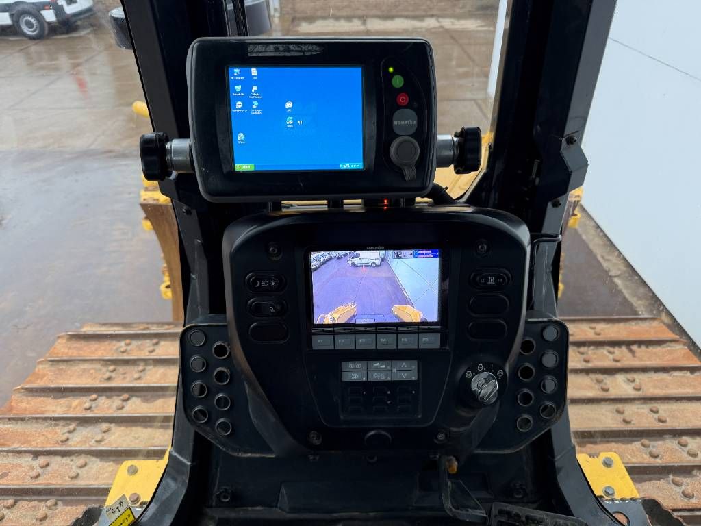 Komatsu D61PXi-24 - Folding Blade / Topcon GPS System