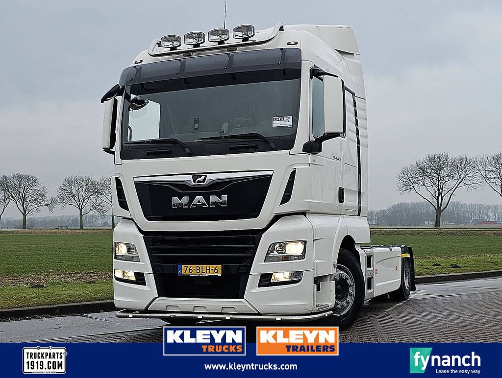 M.A.N. 18.420 TGX