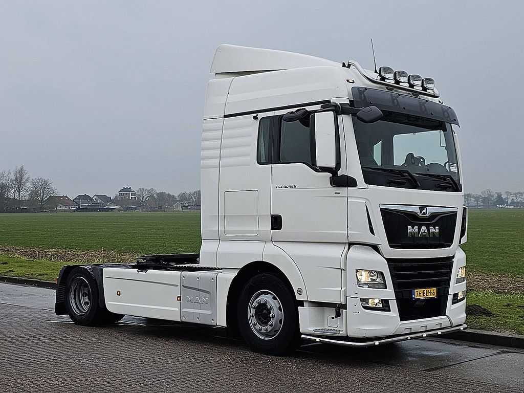 M.A.N. 18.420 TGX