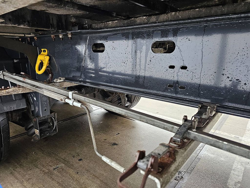 LEGRAS DS50 4 axle nordic specs