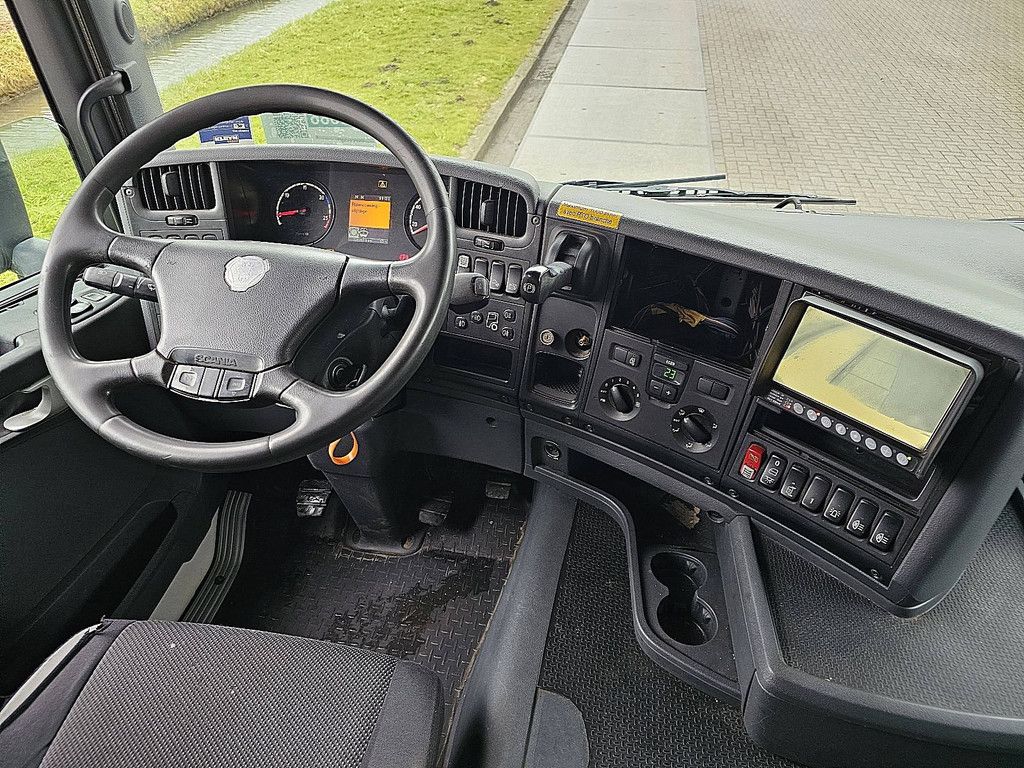 SCANIA G380 atcomex, 18000 ltr