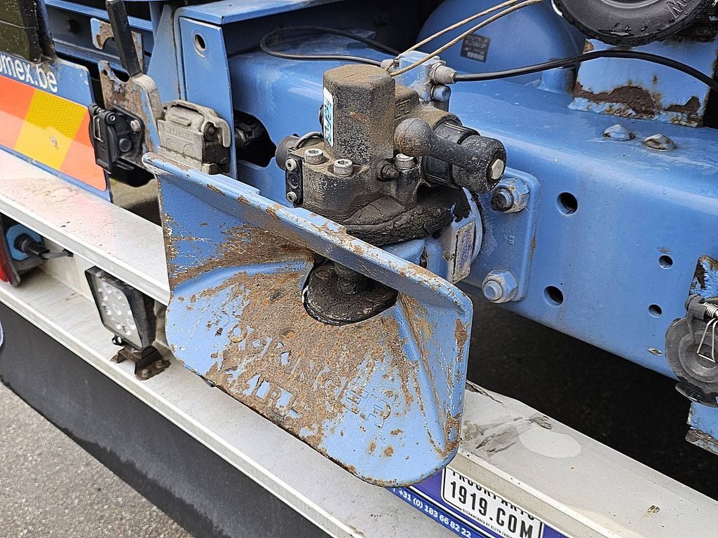 SCANIA G380 atcomex, 18000 ltr