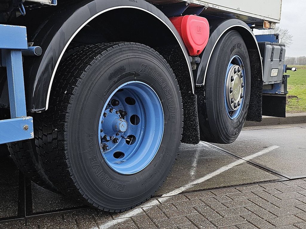 SCANIA G380 atcomex, 18000 ltr