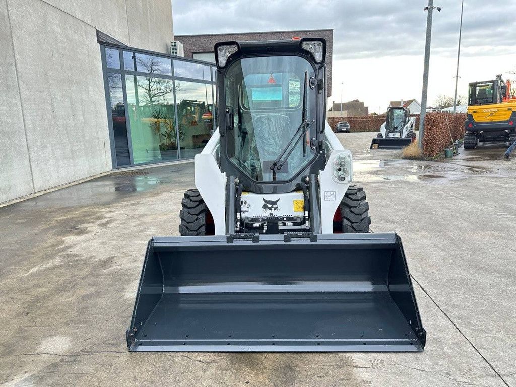 Skid Steer Loader Bobcat S510-c4 Diesel 2026 New