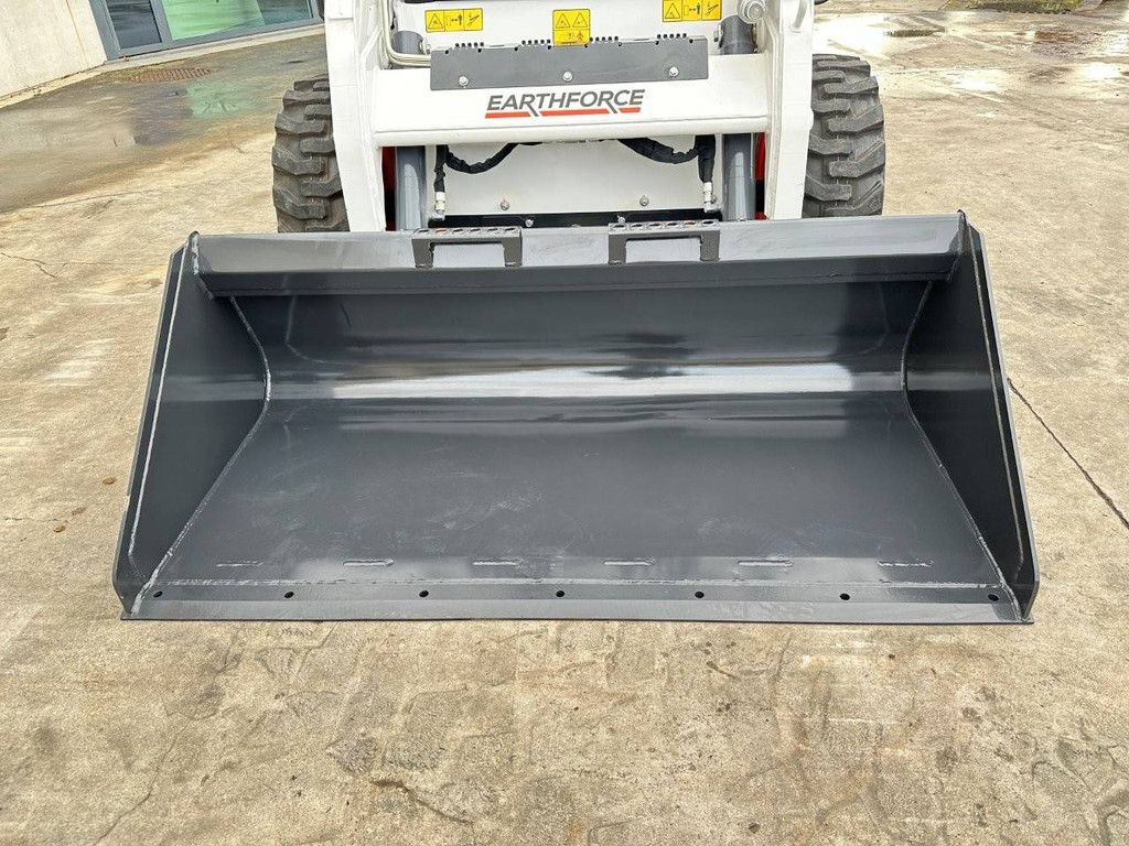 Skid Steer Loader BOBCAT – EARTHFORCE S18-C4 Diesel 36.5kW 2026 New