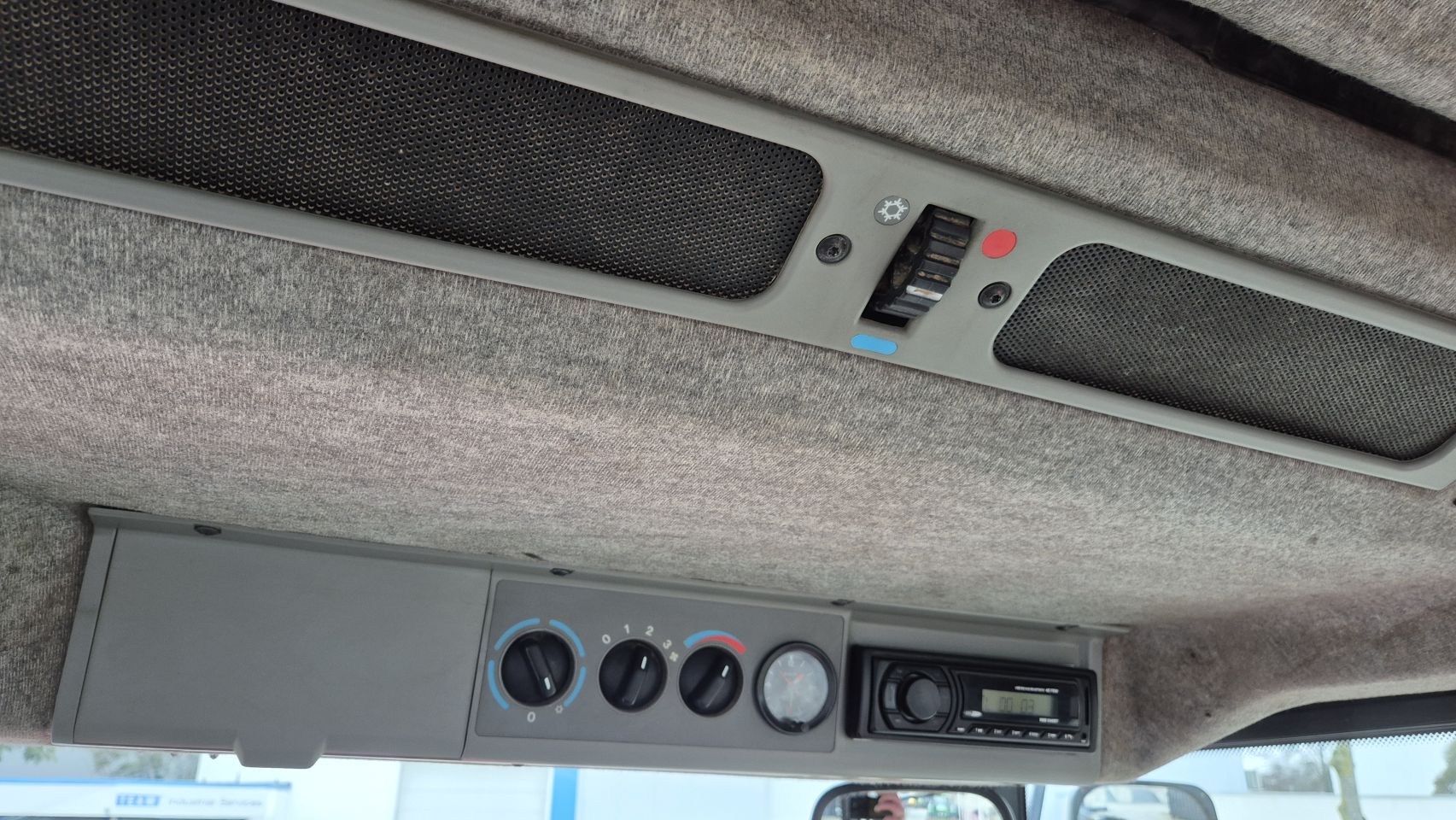 Massey Ferguson 8220 Dynashift