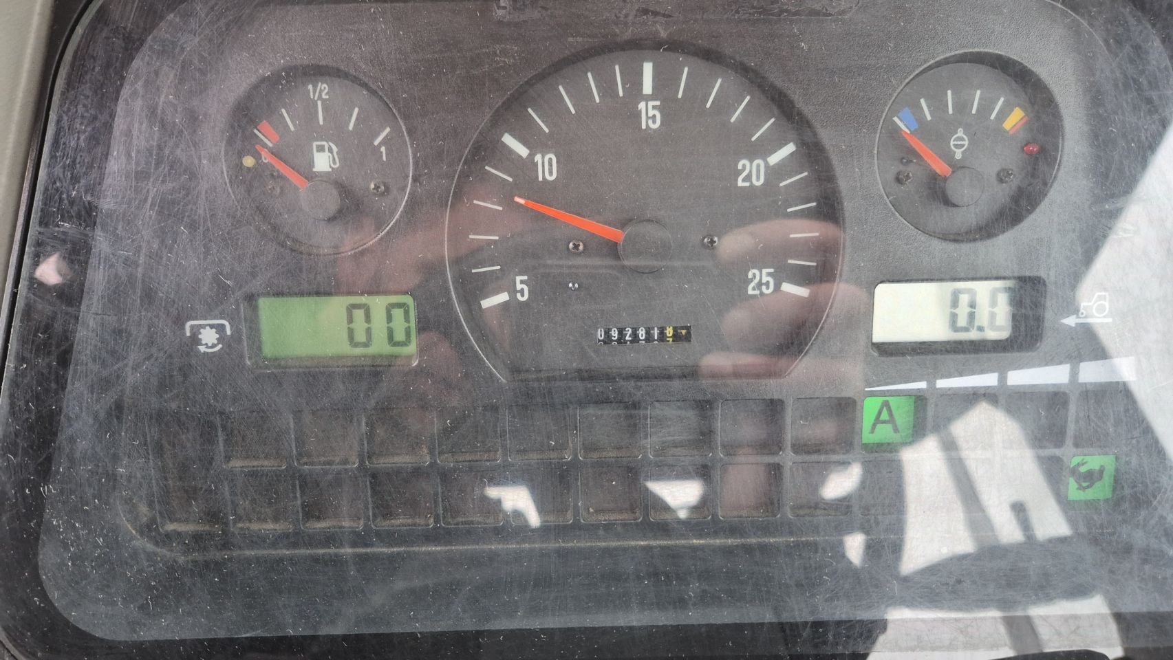 Massey Ferguson 8220 Dynashift