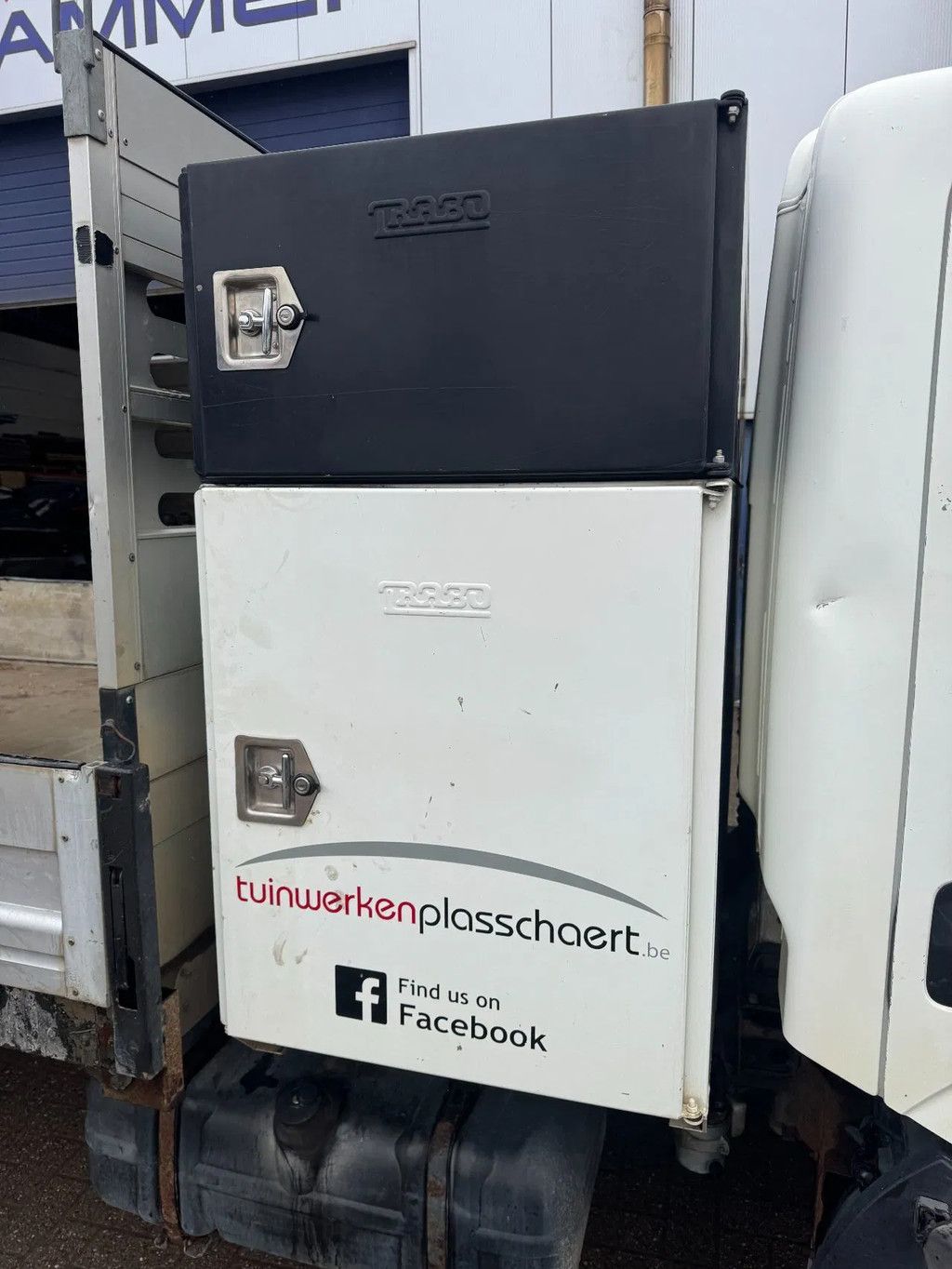 Nissan Cabstar **35.13-EURO4-LOW MILEAGE**