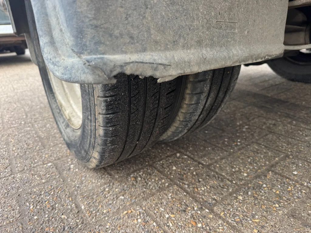 Nissan Cabstar **35.13-EURO4-LOW MILEAGE**