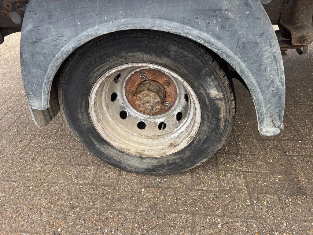 Nissan Cabstar **35.13-EURO4-LOW MILEAGE**