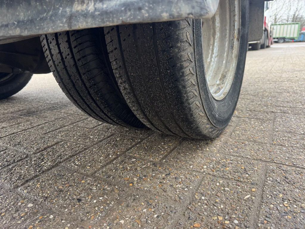 Nissan Cabstar **35.13-EURO4-LOW MILEAGE**