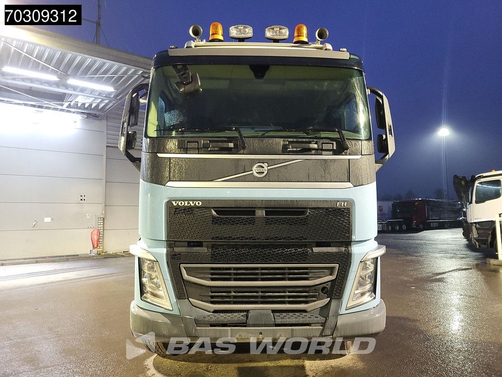 Volvo FH 500 6X4 Hydraulic Retarder Big-Axle