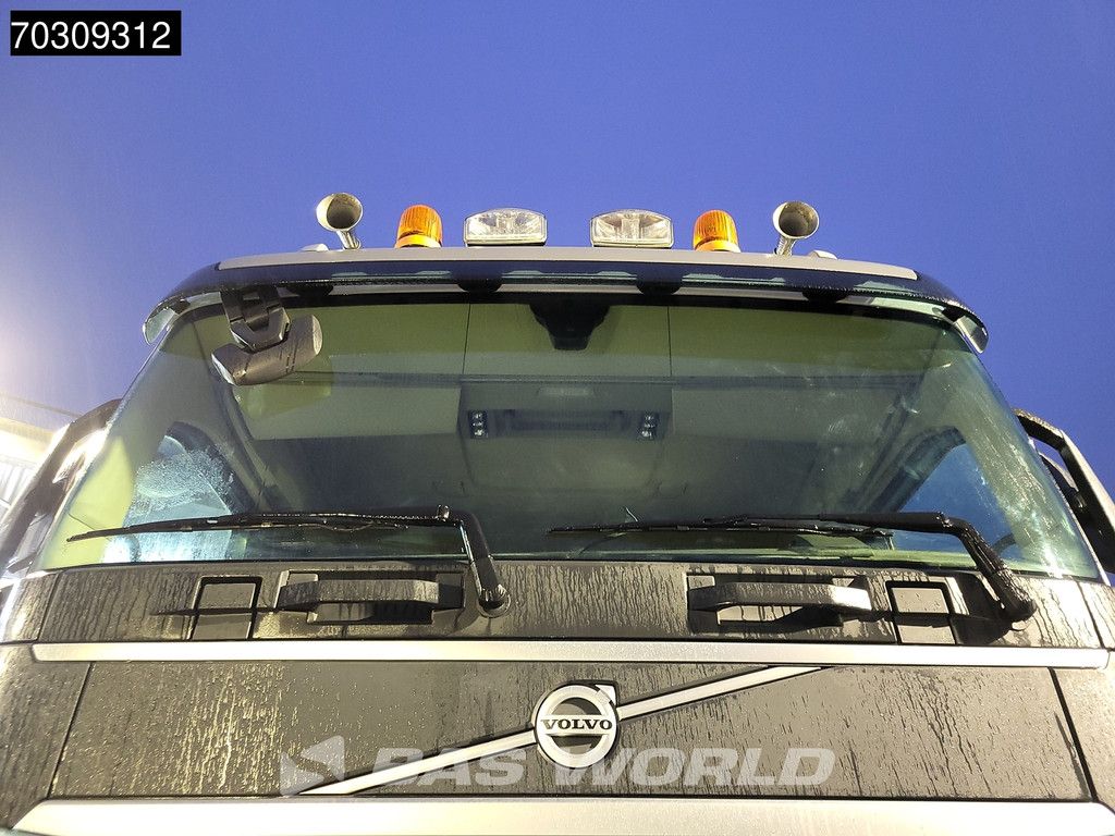 Volvo FH 500 6X4 Hydraulic Retarder Big-Axle