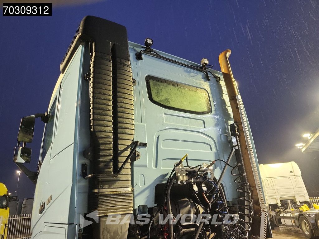 Volvo FH 500 6X4 Hydraulic Retarder Big-Axle