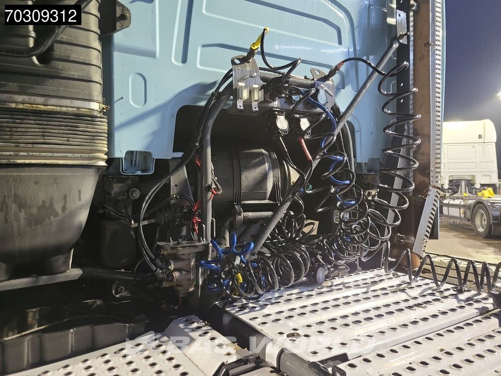 Volvo FH 500 6X4 Hydraulic Retarder Big-Axle