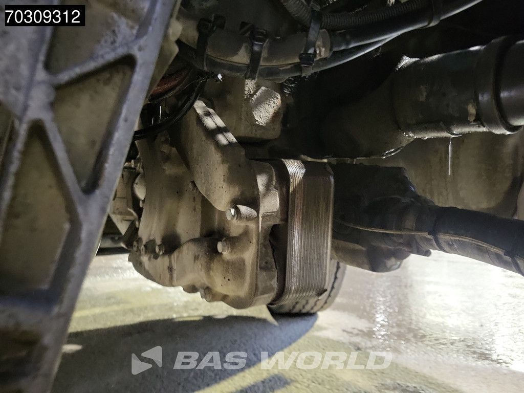 Volvo FH 500 6X4 Hydraulic Retarder Big-Axle