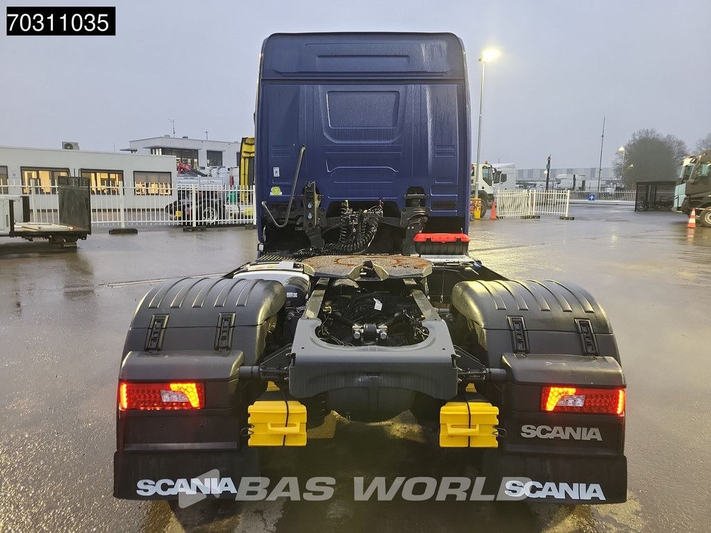 Scania R410 4X2 Retarder Alcoa's Full-Air