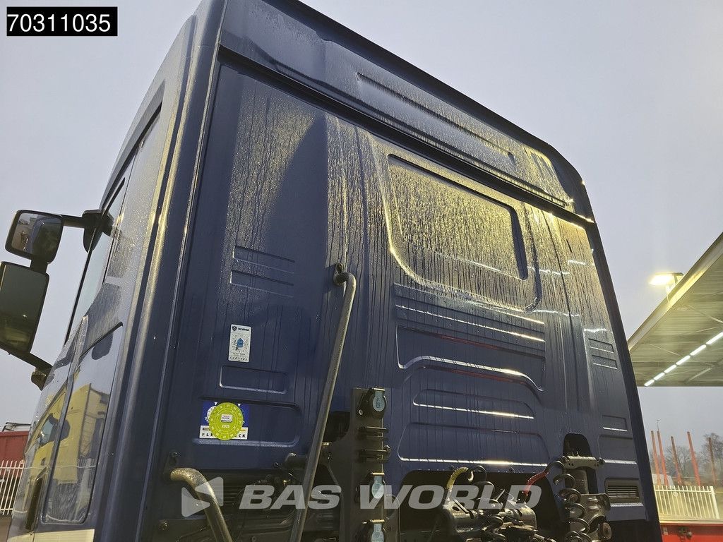 Scania R410 4X2 Retarder Alcoa's Full-Air