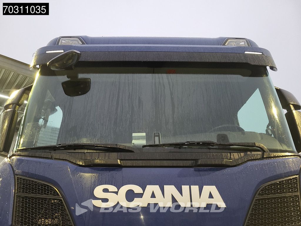 Scania R410 4X2 Retarder Alcoa's Full-Air