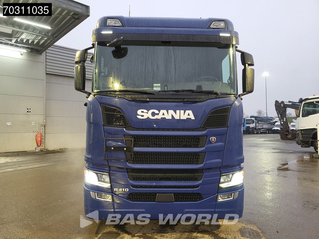 Scania R410 4X2 Retarder Alcoa's Full-Air