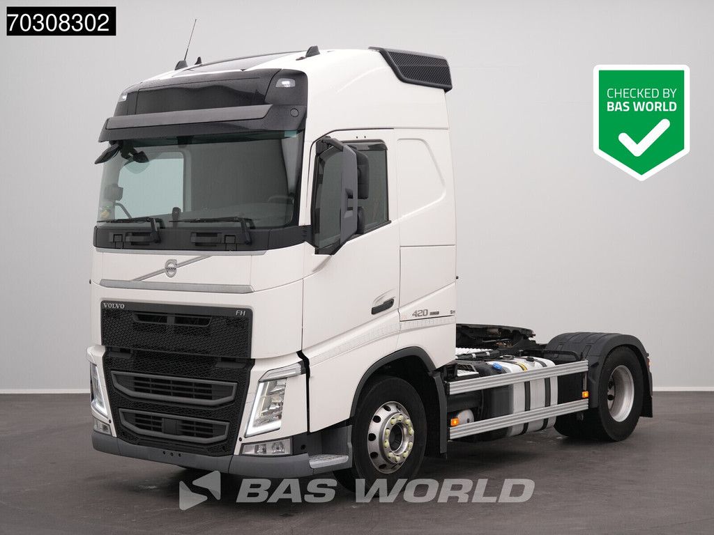 Volvo FH FH 420 4X2 ADR VEB+ Alcoa's I-ParkCool