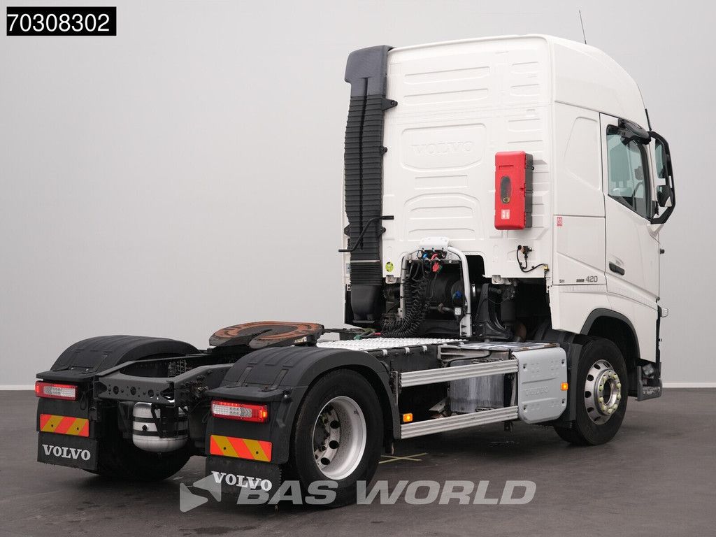 Volvo FH FH 420 4X2 ADR VEB+ Alcoa's I-ParkCool