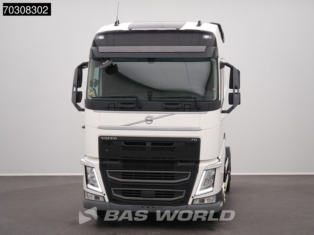 Volvo FH FH 420 4X2 ADR VEB+ Alcoa's I-ParkCool