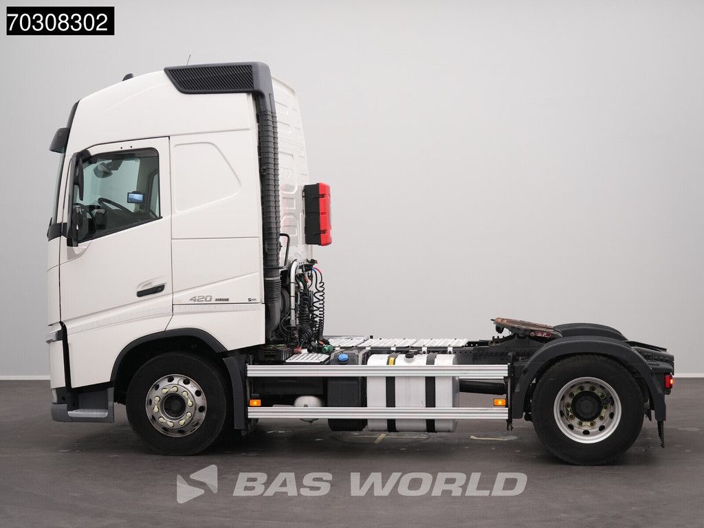 Volvo FH FH 420 4X2 ADR VEB+ Alcoa's I-ParkCool