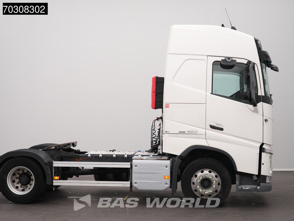 Volvo FH FH 420 4X2 ADR VEB+ Alcoa's I-ParkCool