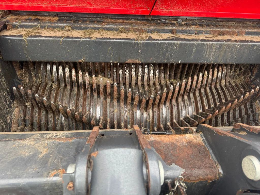 Vicon Rotex 400 Ladewagen opraapwagen