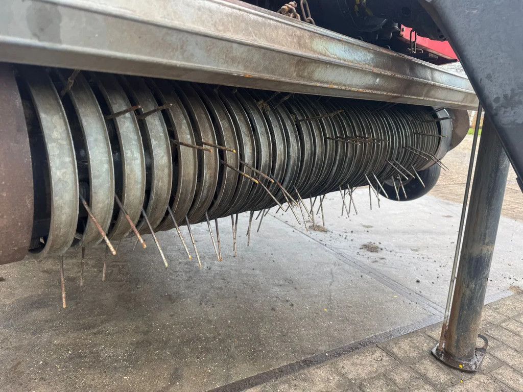 Vicon Rotex 400 Ladewagen opraapwagen