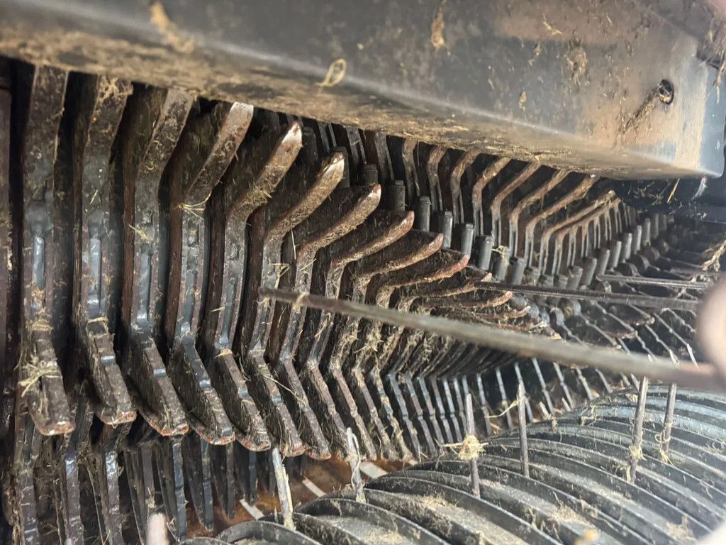 Vicon Rotex 400 Ladewagen opraapwagen