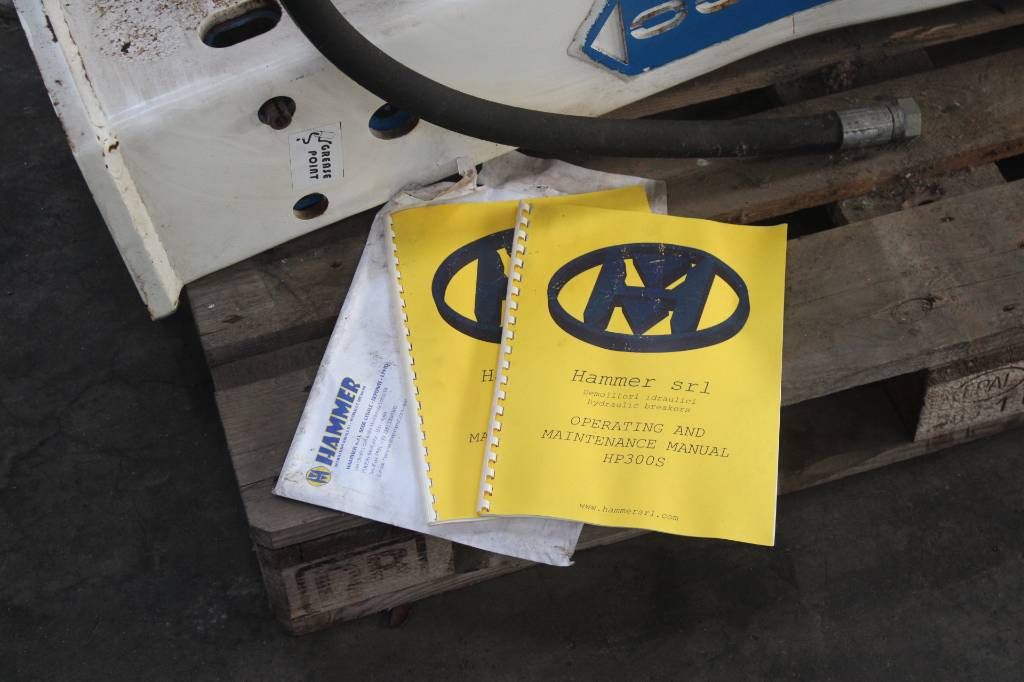 Hammer HP 300 S UNUSED
