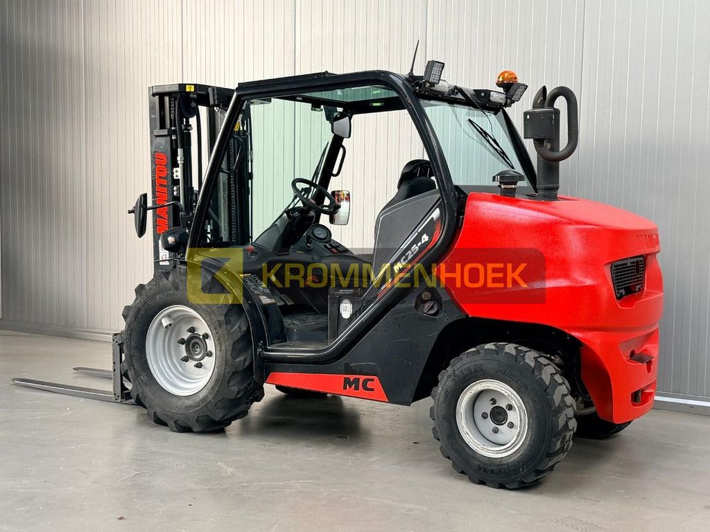 Manitou MC 25-4 KH10038